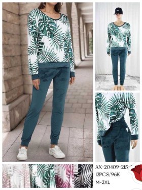 Komplety damskie , Size m-2xl, paczka 12szt ,mix kolor