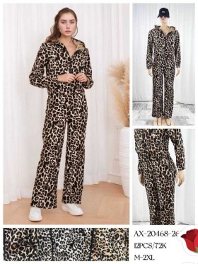 Komplety damskie , Size m-2xl, paczka 12szt ,mix kolor