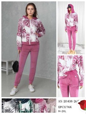 Komplety damskie , Size m-2xl, paczka 12szt ,mix kolor