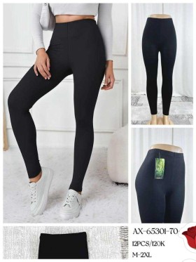 Legginsy damskie , Size m-2xl, paczka 12szt ,1 kolor