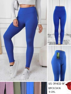 Legginsy damskie , Size s-2xl, paczka 12szt ,mix kolor