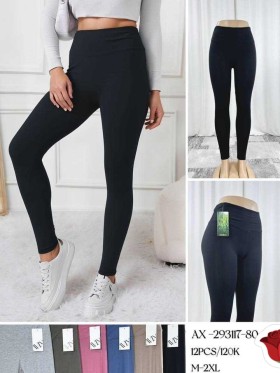 Legginsy damskie , Size s-2xl, paczka 12szt ,mix kolor