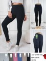 Legginsy damskie , Size s-2xl, paczka 12szt ,mix kolor