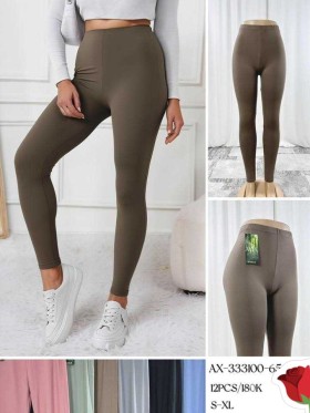 Legginsy damskie , Size s-xl, paczka 12szt ,mix kolor