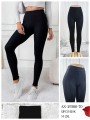 Legginsy damskie , Size m-2xl, paczka 12szt ,1 kolor
