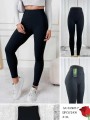 Legginsy damskie , Size s-xl, paczka 12szt ,1 kolor