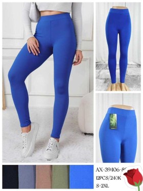 Legginsy damskie , Size s-2xl, paczka 12szt ,mix kolor