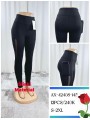 Legginsy damskie , Size s-2xl, paczka 12szt ,1 kolor