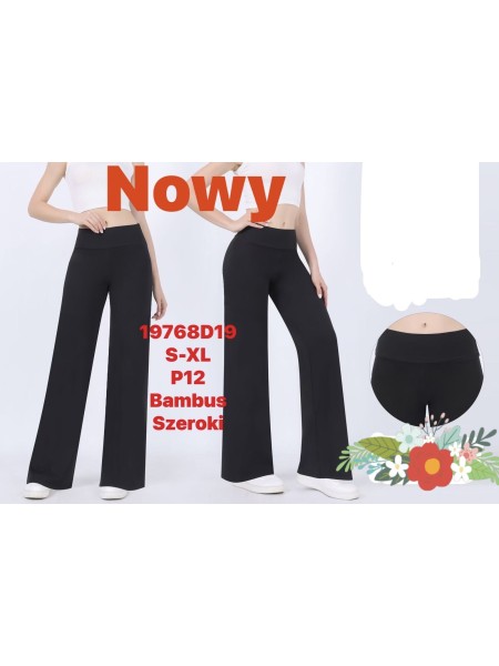 Legginsy damskie , Size s-xl, paczka 12szt ,1 kolor