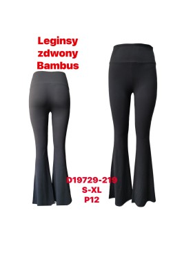 Legginsy damskie , Size s-xl, paczka 12szt ,1 kolor