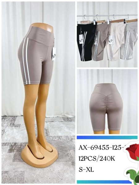 Legginsy damskie , Size s-xl, paczka 12szt ,mix kolor
