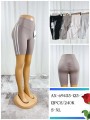 Legginsy damskie , Size s-xl, paczka 12szt ,mix kolor