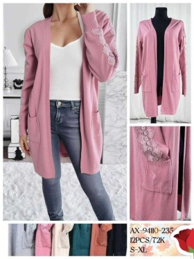 Swetry damskie , Size s-xl, paczka 12szt ,mix kolor
