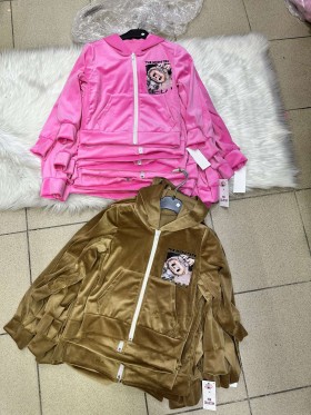 Bluza dzieciece wloski 4-14 lat, paczka 6szt,1 kolor