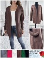 Swetry damskie , Size uni, paczka 12szt ,mix kolor
