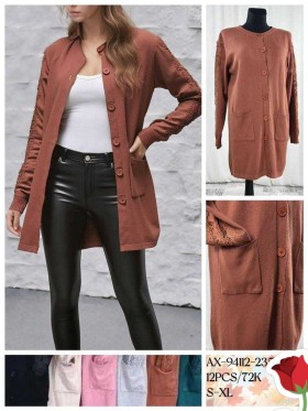 Swetry damskie , Size s-xl, paczka 12szt ,mix kolor