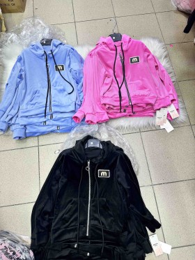 Bluza dzieciece wloski 6-16 lat, paczka 6szt,1 kolor