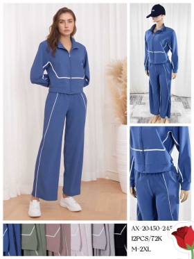 Komplety damskie , Size m-2xl, paczka 12szt ,mix kolor