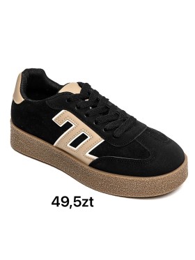 Buty Sportowe Damskie (36-41, 12par)