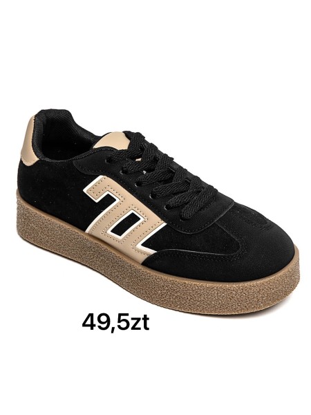 Buty Sportowe Damskie (36-41, 12par)