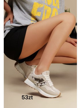 Buty Sportowe Damskie (36-41, 12par)