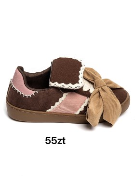 Buty Sportowe Damskie (36-41, 12par)