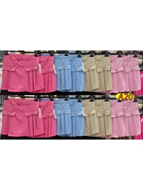 Spodenki damskie wloskie , Size uni,paczka 6szt,mix kolor