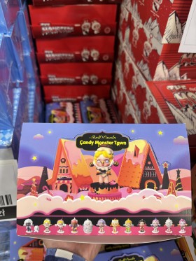 ZABAWKI,12SZT/PACZKA,KOLOR JAK NA ZDZIĘCIU
