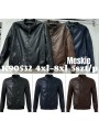 Kurtki MĘSKA, Size 4xl-8xl,paczka 5szt,1kolor