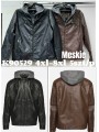 Kurtki MĘSKA, Size 4xl-8xl,paczka 5szt,1kolor