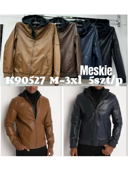 Kurtki MĘSKA, Size m-3xl,paczka 5szt,1kolor