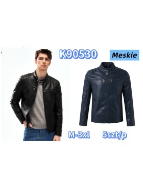 Kurtki MĘSKA, Size m-3xl,paczka 5szt,1kolor
