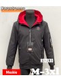 Kurtki MĘSKA, Size m-3xl,paczka 5szt,1kolor
