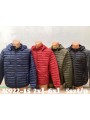 Kurtki MĘSKA, Size 2xl-6xl,paczka 5szt,1kolor