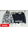 Kurtki MĘSKA, Size s-2xl,paczka 5szt,1kolor