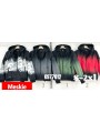 Kurtki MĘSKA, Size s-2xl,paczka 5szt,1kolor