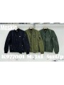 Kurtki MĘSKA, Size m-3xl,paczka 5szt,1kolor