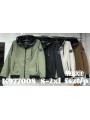 Kurtki MĘSKA, Size s-2xl,paczka 5szt,1kolor