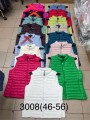 Kamizelki  damskie, Size 46-56,paczka 6szt,1kolor