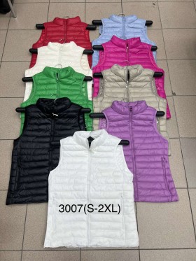 Kamizelki damskie, Size s-2xl,paczka 5szt,1kolor