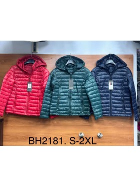 Kurtki damskie, Size s-2xl,paczka 5szt,1kolor