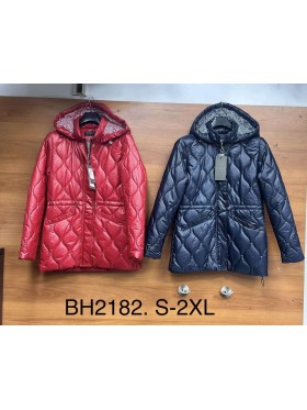 Kurtki damskie, Size s-2xl,paczka 5szt,1kolor