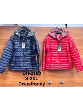 Kurtki damskie, Size s-2xl,paczka 5szt,1kolor