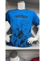 Bluzki MĘSKA, Size m-2xl,paczka 12szt,mix kolor