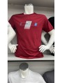 Bluzki MĘSKA, Size m-2xl,paczka 12szt,mix kolor