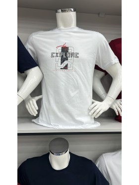 Bluzki MĘSKA, Size m-2xl,paczka 12szt,mix kolor