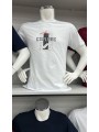 Bluzki MĘSKA, Size m-2xl,paczka 12szt,mix kolor