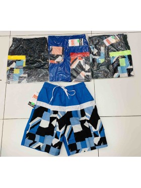 Spodenki dzieciece rozm 140-164, paczka 20szt,mix kolor