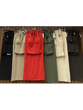 Komplety damskie wloskie, Size uni,paczka 6szt,mix kolor