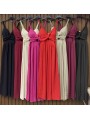 Sukienki damskie wloskie, Size uni,paczka 6szt,mix kolor